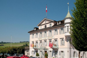 Отель Hotel Restaurant Seehof, Кюснахт-Ам-Риги
